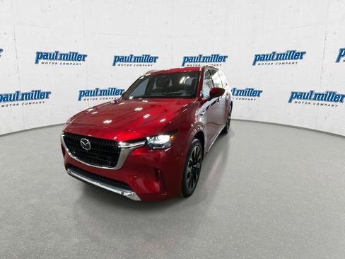 New 2026 MAZDA CX-90 3.3 Turbo S w/ Premium Plus AWD/4WD image 4