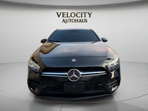 Used 2020 Mercedes-Benz A 35 AMG 4MATIC image 3