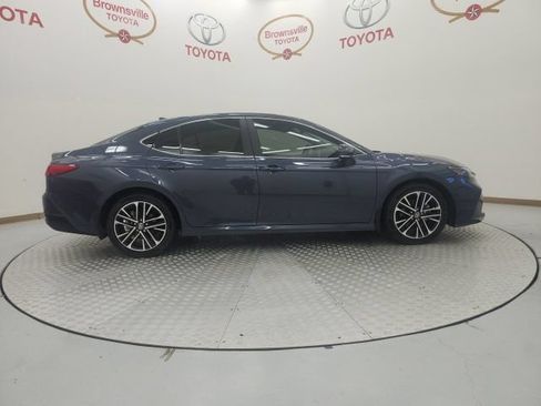 Certified 2026 Toyota Camry XLE FWD image 3