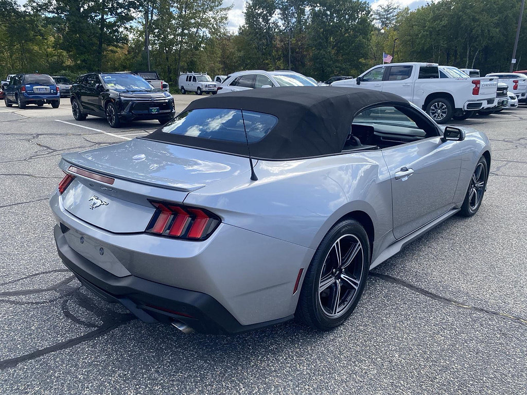 Used 2024 Ford Mustang Premium RWD image 20