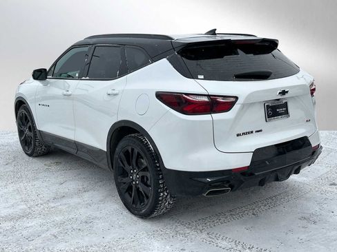 Used 2022 Chevrolet Blazer RS w/ Enhanced Convenience Package image 5