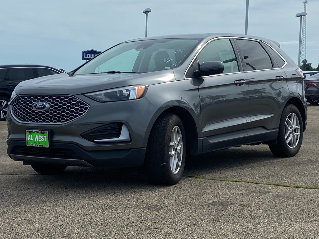 Used 2024 Ford Edge SEL AWD/4WD image 7