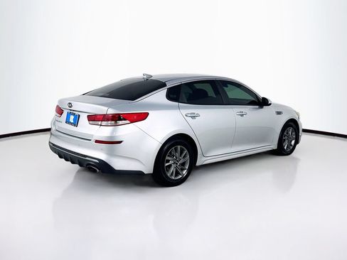 Used 2020 Kia Optima LX FWD image 7