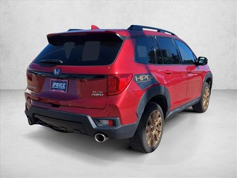 Used 2022 Honda Passport Elite image 5