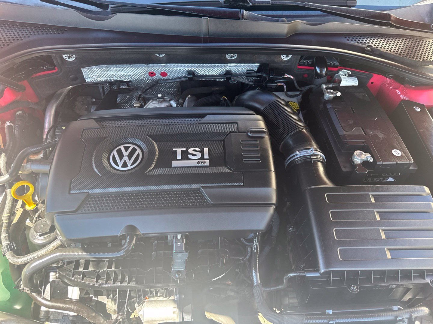 Used 2019 Volkswagen Golf R 4-Door AWD/4WD image 31
