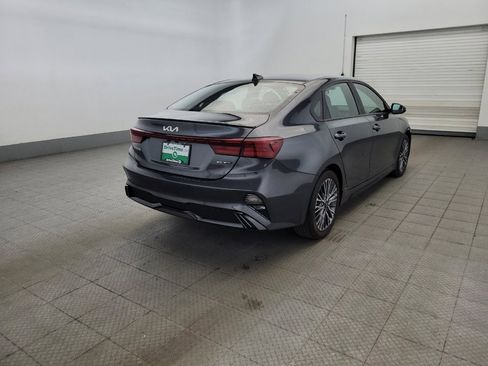 Used 2023 Kia Forte GT-Line w/ GT-Line Technology Package FWD image 9