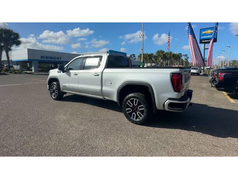 Used 2022 GMC Sierra 1500 AT4 w/ Sierra Safety Plus Package image 4