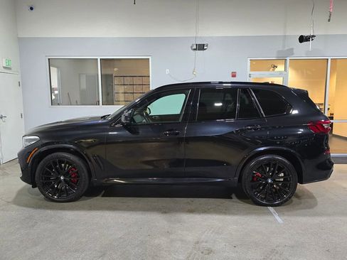 Used 2023 BMW X5 xDrive40i w/ M Sport Package image 7