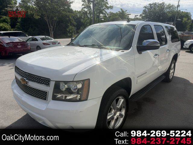 Used 2012 Chevrolet Suburban LT w/ All-Star Edition RWD image 1