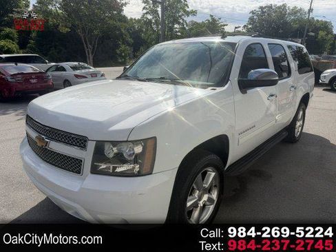 Used 2012 Chevrolet Suburban LT w/ All-Star Edition RWD image 1