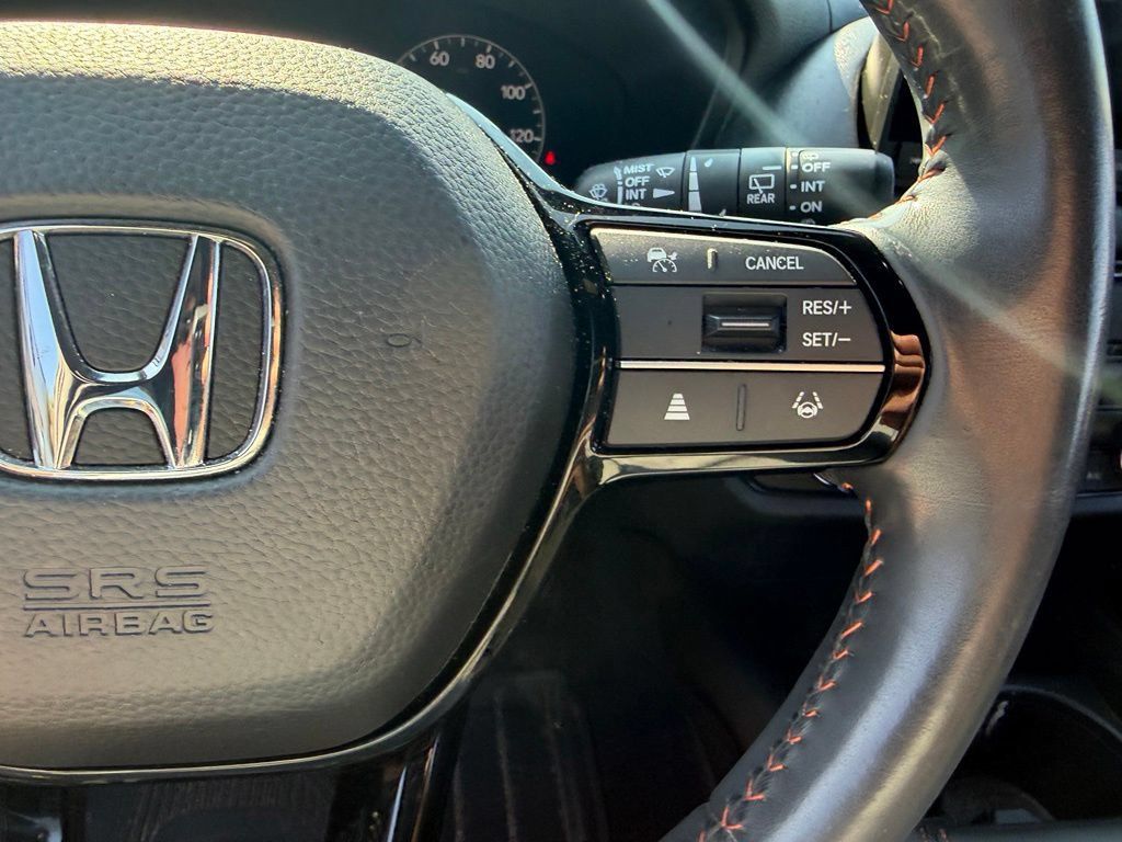 Used 2024 Honda HR-V Sport image 26