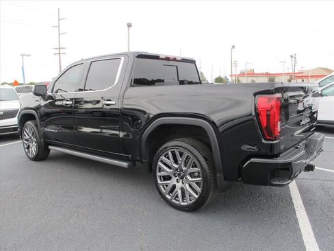 Used 2024 GMC Sierra 1500 Denali Ultimate AWD/4WD image 5