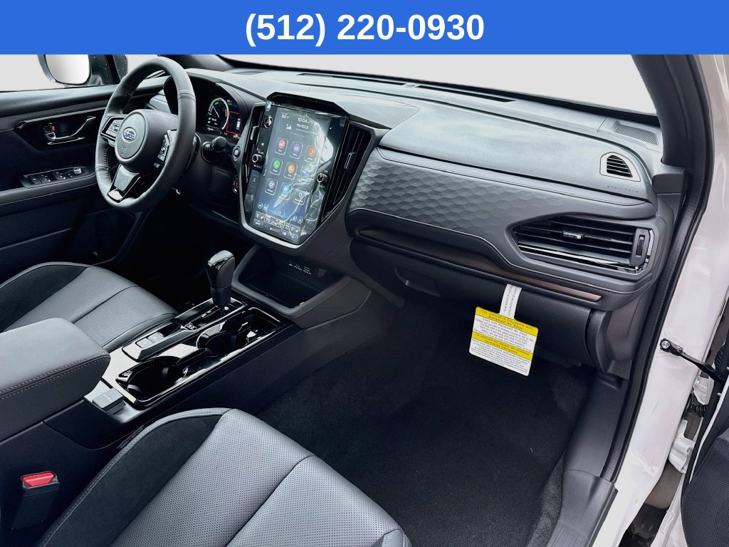 New 2026 Subaru Forester Touring AWD/4WD image 38