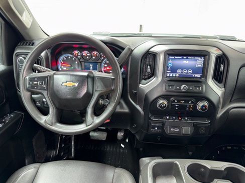 Used 2023 Chevrolet Silverado 2500 W/T w/ WT Fleet Convenience Package image 15