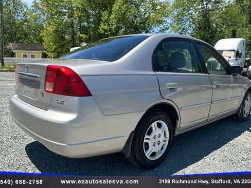 Used 2002 Honda Civic LX image 15