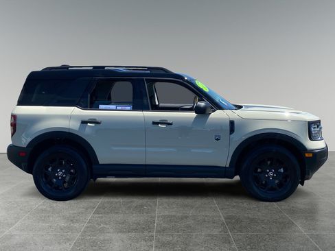 Used 2025 Ford Bronco Sport Big Bend w/ Black Appearance Package AWD/4WD image 6