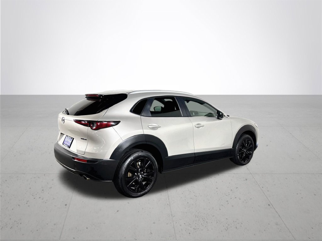 Used 2024 MAZDA CX-30 AWD 2.5 S w/ Select Sport Pkg image 6