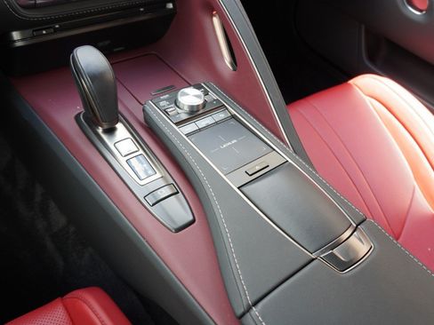 Used 2023 Lexus LC 500 Convertible w/ Touring Package RWD image 17