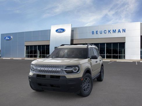 New 2025 Ford Bronco Sport Big Bend image 3