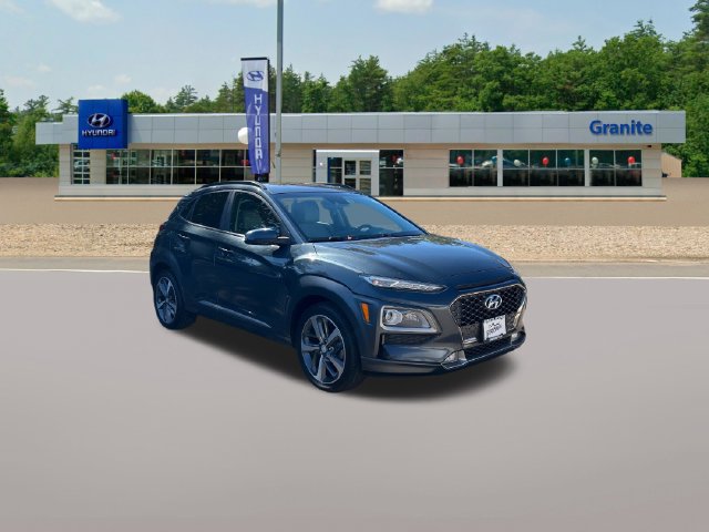 Used 2019 Hyundai Kona Limited AWD/4WD image 5