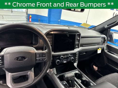 New 2026 Ford F150 XLT w/ Equipment Group 302A MID AWD/4WD image 11