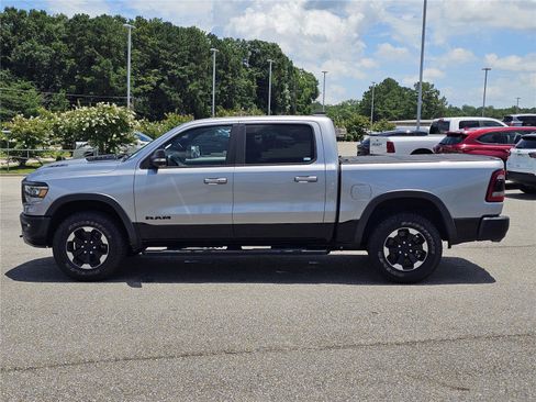 Used 2022 RAM 1500 Rebel w/ Rebel Level B Equipment Group AWD/4WD image 14
