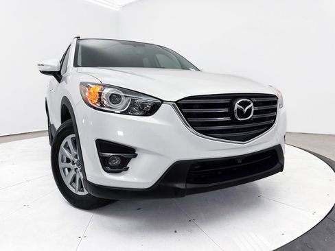 Used 2016 MAZDA CX-5 Touring image 6