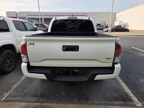 Used 2023 Toyota Tacoma TRD Sport RWD image 8