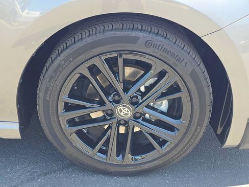 Certified 2026 Toyota Camry SE FWD image 9