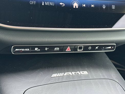 New 2026 Mercedes-Benz E 53 AMG e 4MATIC Sedan image 16