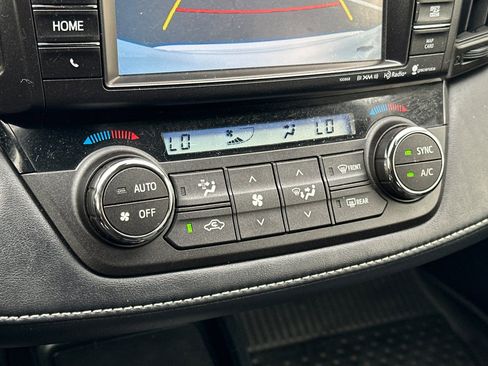 Used 2018 Toyota RAV4 Limited w/ All Weather Liner Package image 21