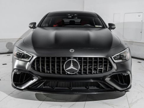 Used 2023 Mercedes-Benz AMG GT 63 S image 4