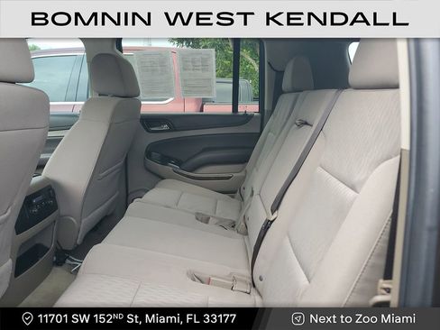Used 2018 Chevrolet Suburban LS image 11