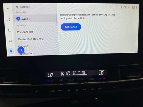 Used 2025 Toyota Sienna XLE w/ XLE Plus Package AWD/4WD image 36