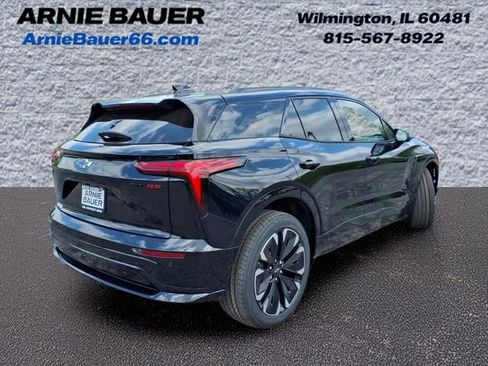 New 2026 Chevrolet Blazer EV RS AWD/4WD image 6