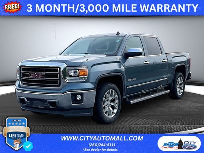 Used 2014 GMC Sierra 1500 SLT w/ Suspension Package, Off-Road