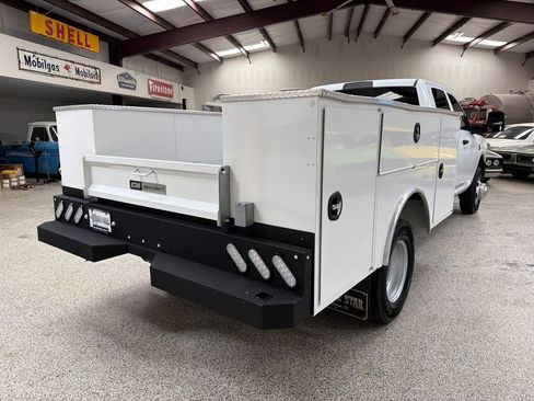 Used 2024 RAM 3500 Tradesman AWD/4WD image 7