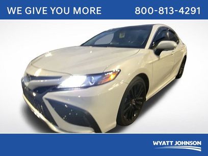 Used 2023 Toyota Camry XSE