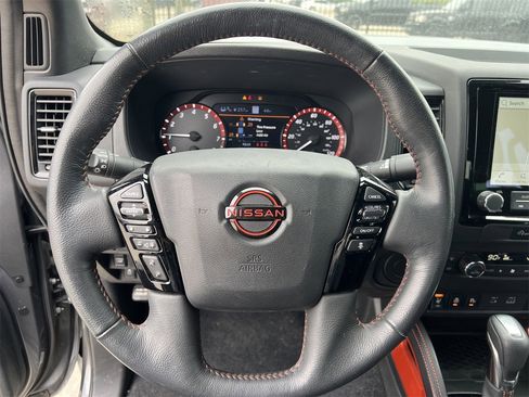 Certified 2024 Nissan Frontier Pro-X w/ Pro Convenience Package image 6