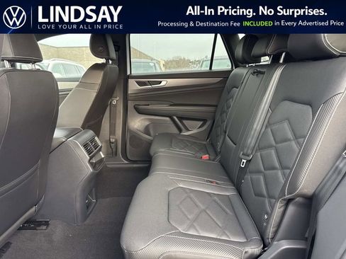 New 2026 Volkswagen Atlas Cross Sport SE AWD/4WD image 10