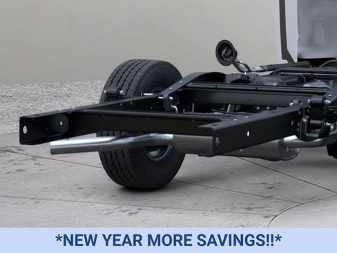 New 2025 Chevrolet Express 3500 w/ Power Convenience Package image 14