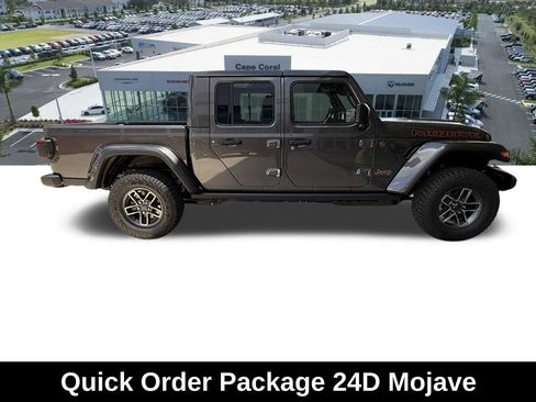 New 2026 Jeep Gladiator Mojave AWD/4WD image 3