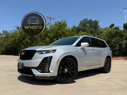 Used 2020 Cadillac XT6 Sport