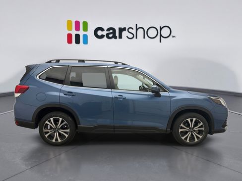 Used 2022 Subaru Forester Limited image 6