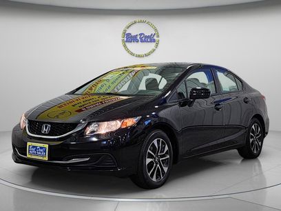 Used 2015 Honda Civic EX