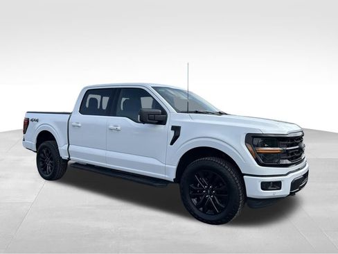 Used 2024 Ford F150 XLT w/ Equipment Group 302A MID image 25