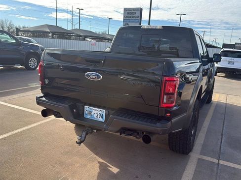 Used 2018 Ford F150 Raptor w/ Equipment Group 802A Luxury image 8
