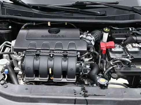 Used 2019 Nissan Sentra SV FWD image 25
