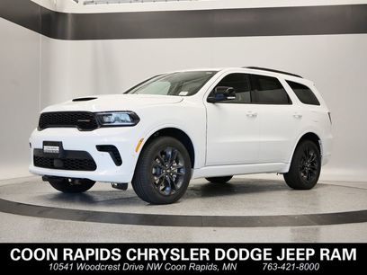 New 2026 Dodge Durango GT