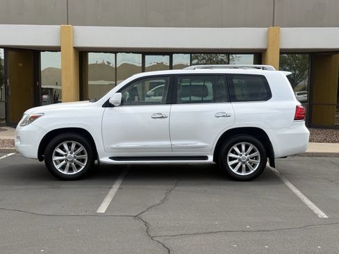 Used 2008 Lexus LX 570 4WD image 4